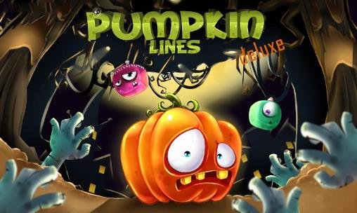 download Pumpkin lines deluxe apk